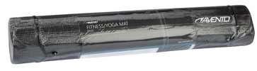 Kilimėlis fitnesui/jogai AVENTO 42MB 173x61x0,4cm - Juodas 2